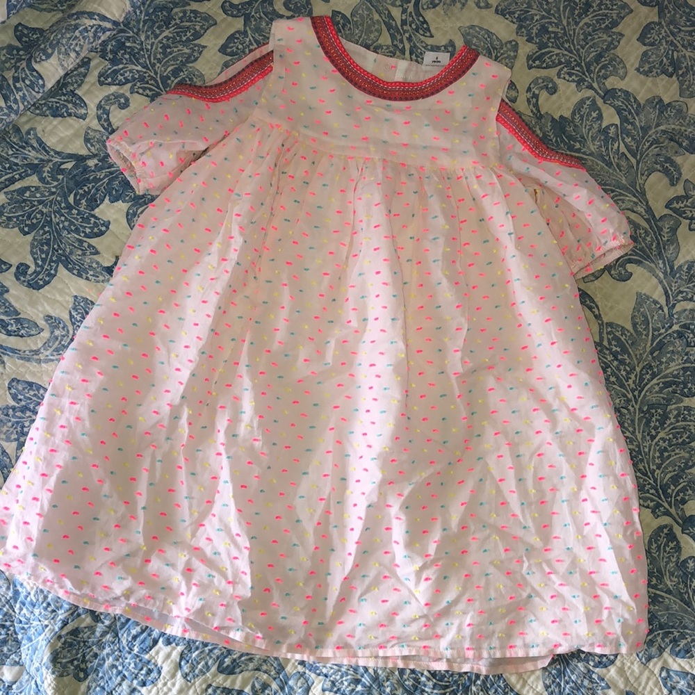 Boho Sweet Egg by Susan Lazar Dress